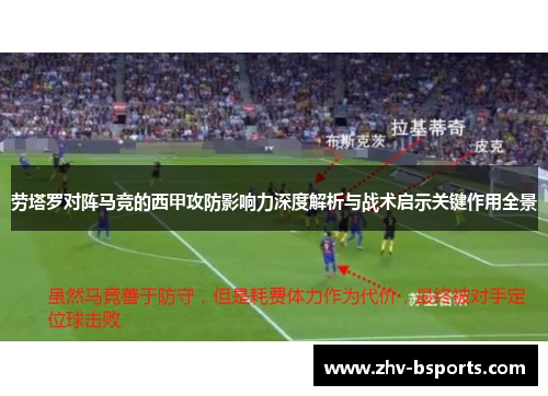 劳塔罗对阵马竞的西甲攻防影响力深度解析与战术启示关键作用全景 劳塔罗对阵马竞的西甲攻防影响力深度解析与战术启示关键作用全景
